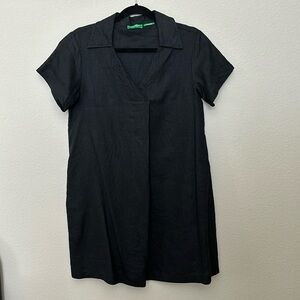 United Colors of Benetton Linen Dress